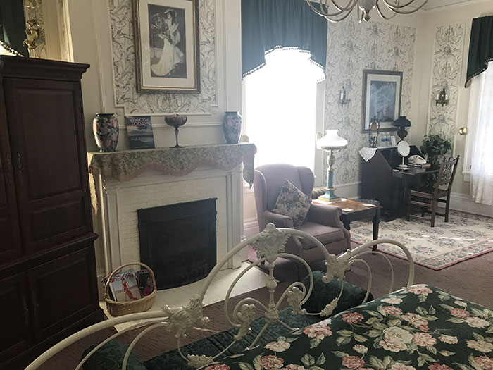 RoomsNorth Carolina Bed and Breakfast Lodging near Cape Fear River and